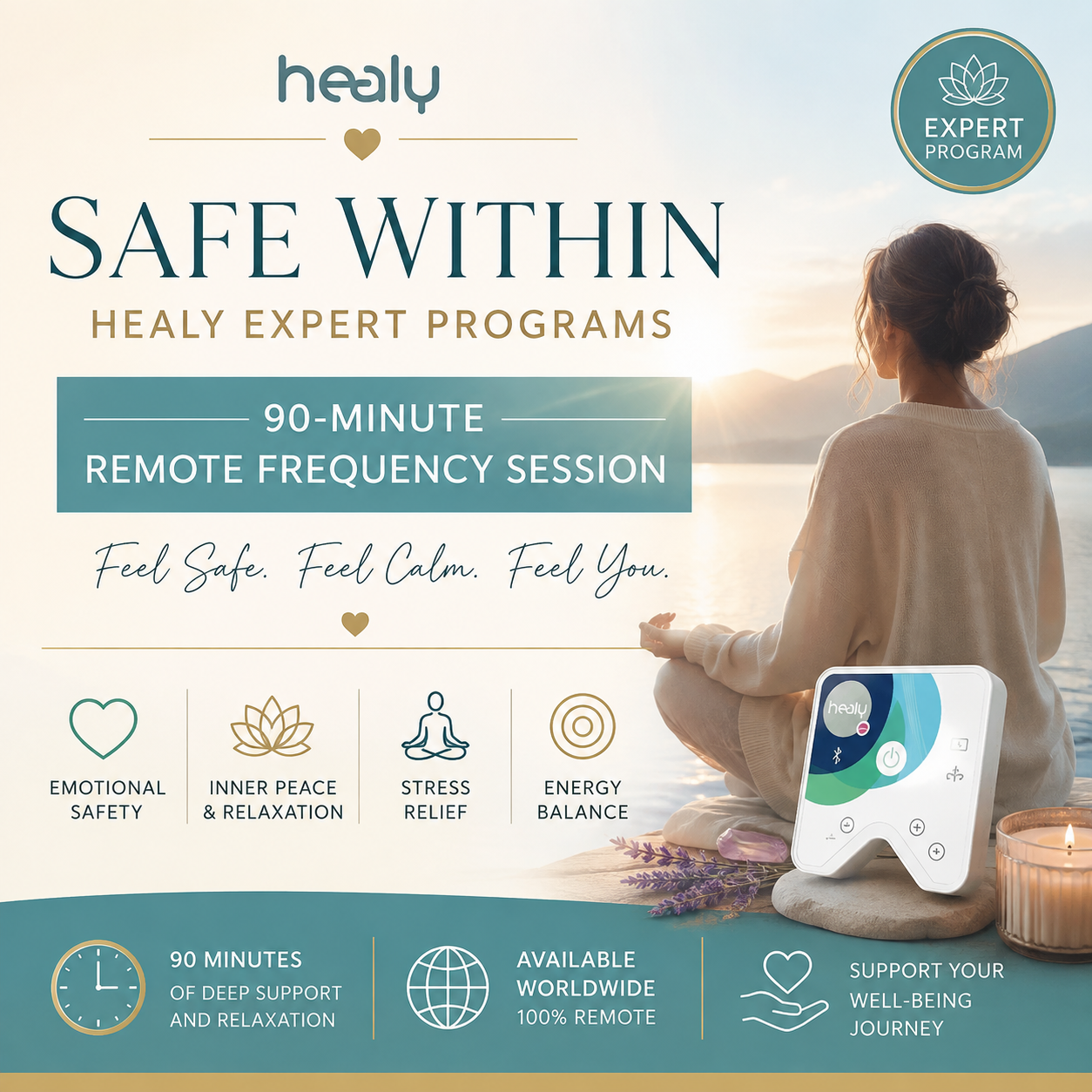 Healy Frequency