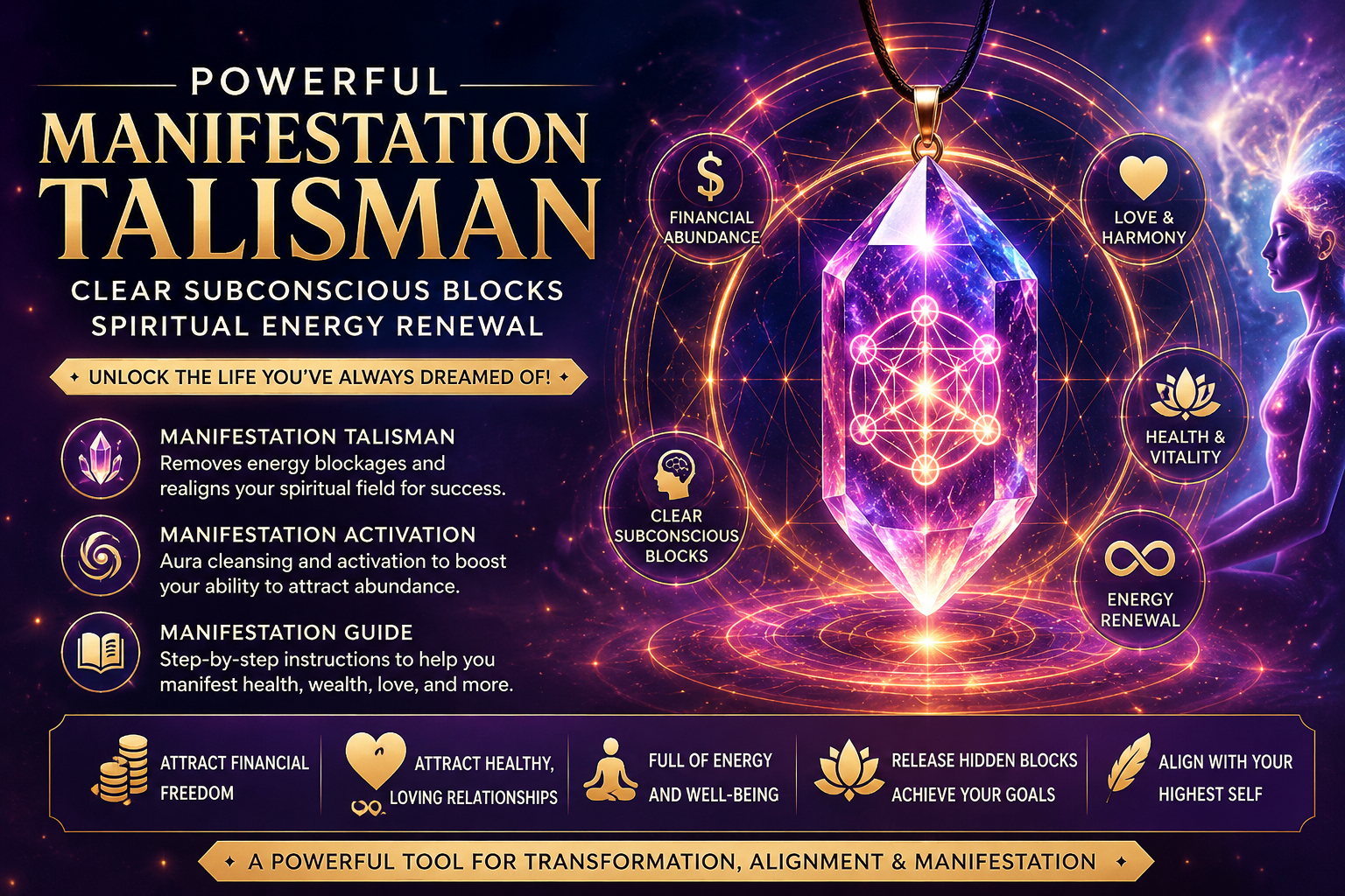 Manifestation & Abundance
