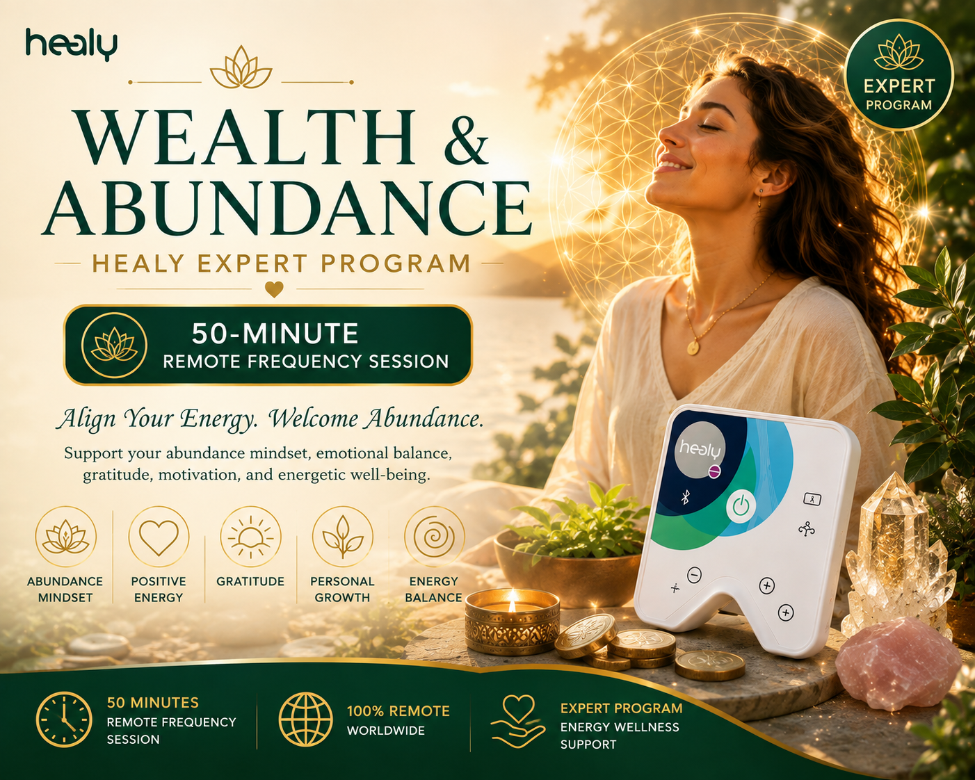Wealth & Abundance